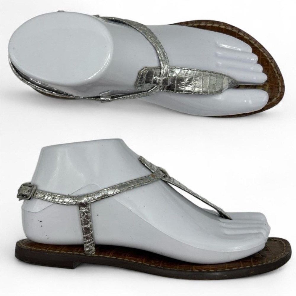 Sam Edelman Gigi Thong Sandal size 6m